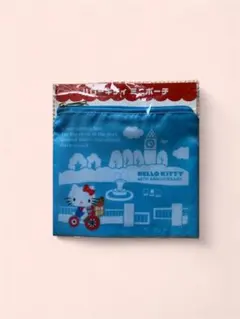 ローソンオリジナル　ハローキティミニポーチ