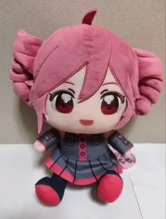 神椿市建設中。 オリジナルデフォルメぬいぐるみ 森先化歩 エトピリカ 新品 神椿市建設中。 オリジナルデフォルメぬいぐるみ 森先化歩 エトピリカ