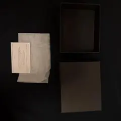 エムピウ　ミッラフォッリエ　空箱