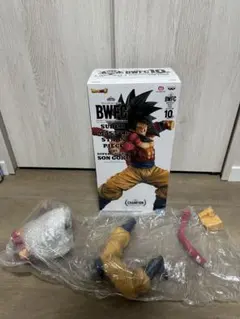 BWFC ドラゴンボール SMSP 超サイヤ人４ 孫悟空 フィギュア A賞