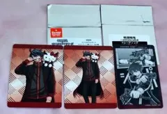 桃源暗鬼 一ノ瀬四季 サンリオ コレクトカード アニメイトカフェ クリアカード