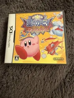 星のカービィ 参上!ドロッチェ団 Nintendo DS