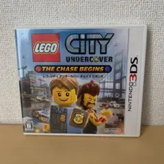 レゴシティ アンダーカバー チェイス ビギンズ