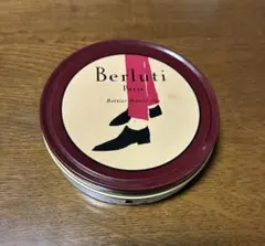 ベルルッティ 純正ワックス 空の缶 クリーム Berlutiのサムネイル