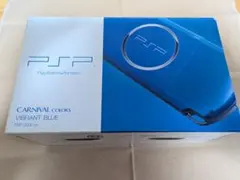 SONY PSP-3000 VB バイブラント・ブルー 本体