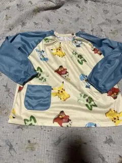 ポケモン スモック 110サイズ