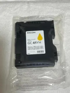 RICOH SGカートリッジ イエロー GC41Y - メルカリ