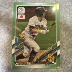 2025年最新】topps japan edition 2021の人気アイテム - メルカリ