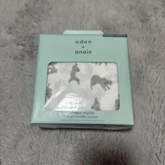 aden+anais おくるみ　コアラ柄　新品未開封