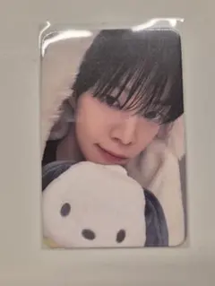 VERIVERY ドンホン トレカ LOST AND FOUND