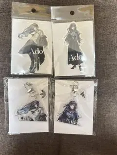 Ado × adidas アクリルスタンド 日本代表コラボ - メルカリ