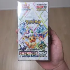 テラスタルフェス 2BOX シュリンク付き シュリンク付き） テラスタルフェス ex BOX ポケモンカードゲーム