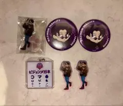 まじめにヤバシティ ショッピ SD缶バッチ シール ステッカー FAIR