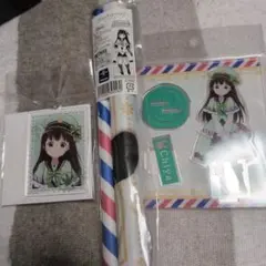 ごちうさ 宇治松千夜3点セット