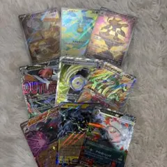 ポケモンカード SR AR RRまとめ売り