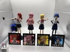 ぼっち・ざ・ろっく！　フィギュア　アクスタ　まとめ売り