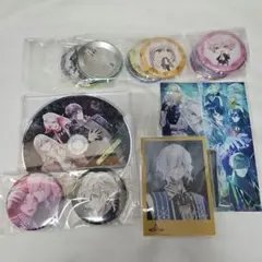 9 R.I.P. ebten ナインリップ 缶バ 聖夜 オディロ 柚木永 9 R.I.P. ebten ナインリップ 缶バ 聖夜 オディロ 柚木永 - メルカリ