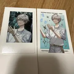 にじさんじ 甲斐田晴 チェキ 神戸