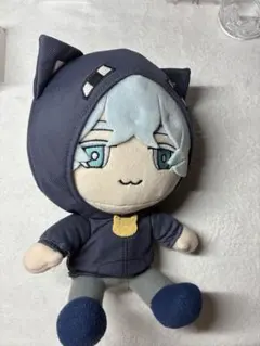 日常組 クロノア ぬいぐるみキーホルダー - メルカリ