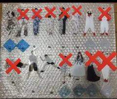 ExWHYZ アクリルスタンド2体セット - メルカリ
