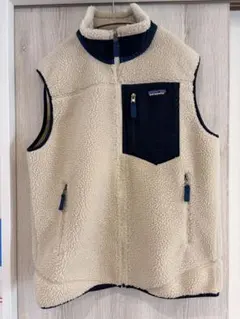 パタゴニア　メンズ・クラシック・レトロＸ・ベスト