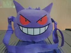 ポケモン ゲンガー ぬいぐるみポーチ ポケットモンスター