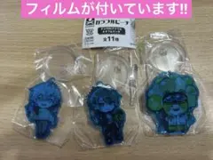 カラフルピーチ　デコラPICアクリル　3個セット ヒロ　うり　シヴァ