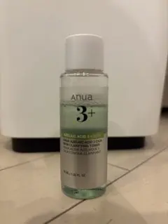 anua 3+ アゼライン酸 3% トナー 40ml