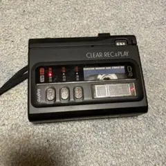 2026年最新】カセットプレーヤー ジャンクの人気アイテム - メルカリ