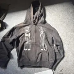 kouga zip up hoodie サイズS - メルカリ