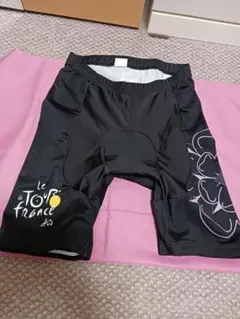 le coq sportif ブラックタイツ