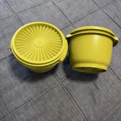 Tupperware タッパーウェア 保存容器 2個セットのサムネイル