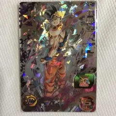 スーパードラゴンボールヒーローズUM10-SEC孫悟空のサムネイル