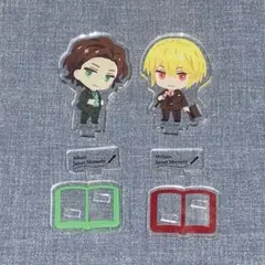 憂国のモリアーティ アルバート ウィリアム アクスタ アクリルスタンド