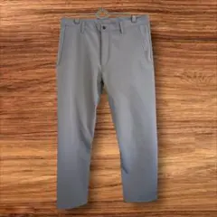 ドゥクラッセ ゴルフ DCG 裏起毛 グリッドフリースパンツ グレー XL ​