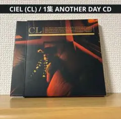 CIEL (CL) / 1集 ANOTHER DAY CD