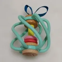 Hape ハペ ラトル ガラガラ 歯がため 知育玩具のサムネイル