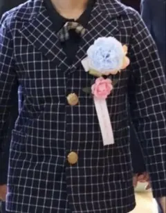 キッズ　120 入学式　卒園式　フォーマル