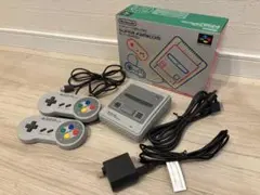 ニンテンドークラシックミニ　スーパーファミコン