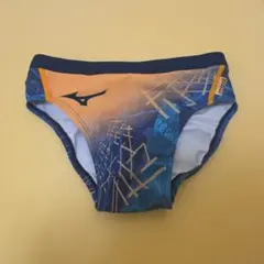 ミズノ　ブーメラン水着　エクサースーツ 練習用水着　Mサイズ