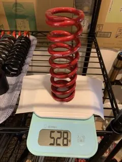 RockShox コイルショック用コイル400 - メルカリ