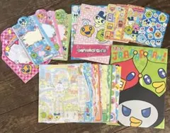 【たまごっち】平成メモ シール メッセージカードセット 当時品