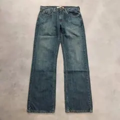 リーバイス559 Levis W34 ブルーデニム 青 古着 ボトム 19369