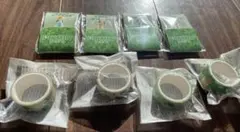 ピクミン　マスキングテープ、ピック　全四種　各1セット