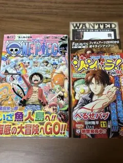 初版・7巻】ONE PIECE(ワンピース)／尾田栄一郎 著 - メルカリ