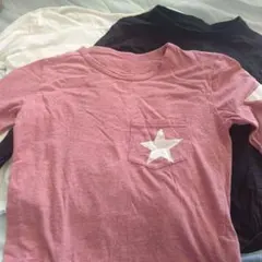 サイズ１３０の3枚長袖セット