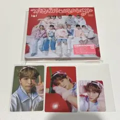 INI THE WINTER MAGIC 後藤威尊