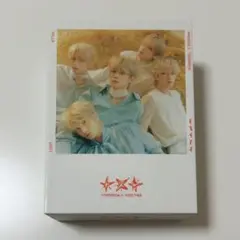 TXT TOMORROW KINOアルバム