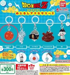 ドラゴンボールZ　めじるしアクセサリー2