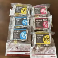 EPSON 純正インクカートリッジ 推奨使用期限切れ - メルカリ